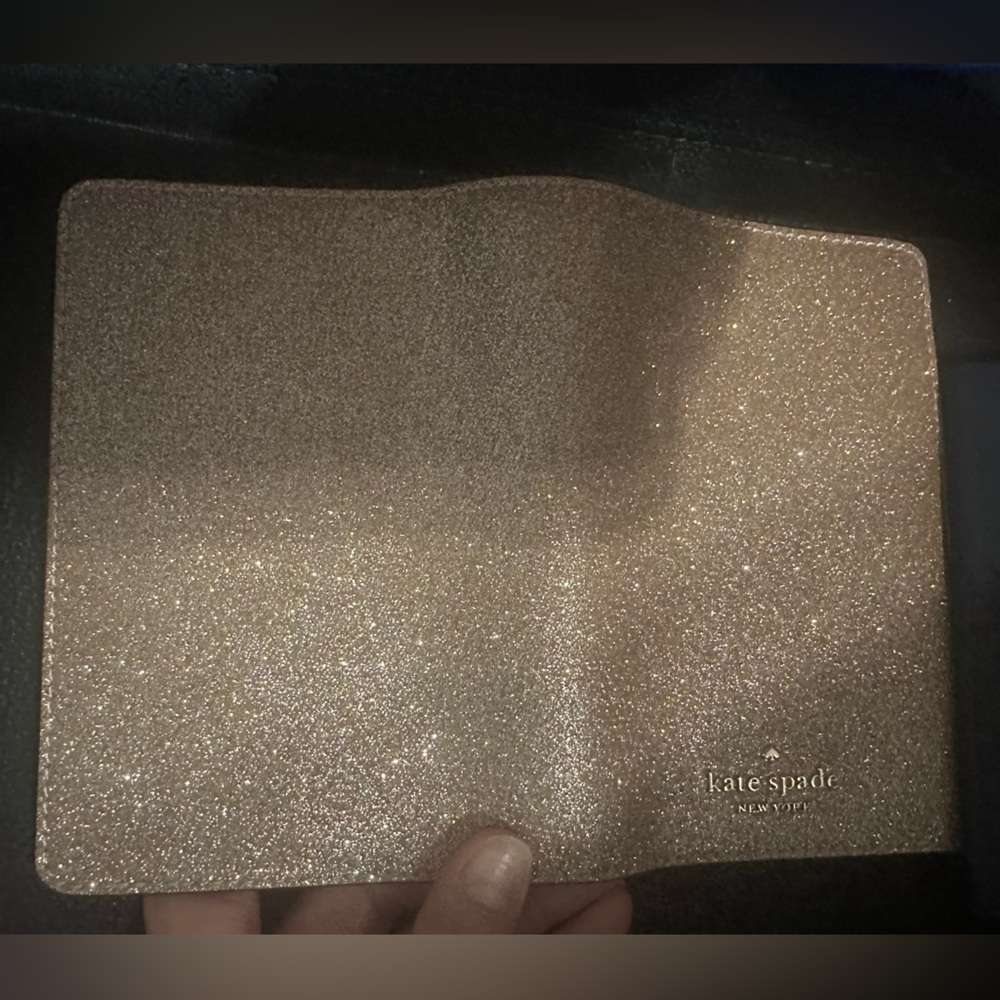 Kate Spade Shimmering Gold Accessory - Picture 5 of 9